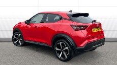 Nissan Juke 1.0 DiG-T 114 Tekna 5dr DCT Petrol Hatchback